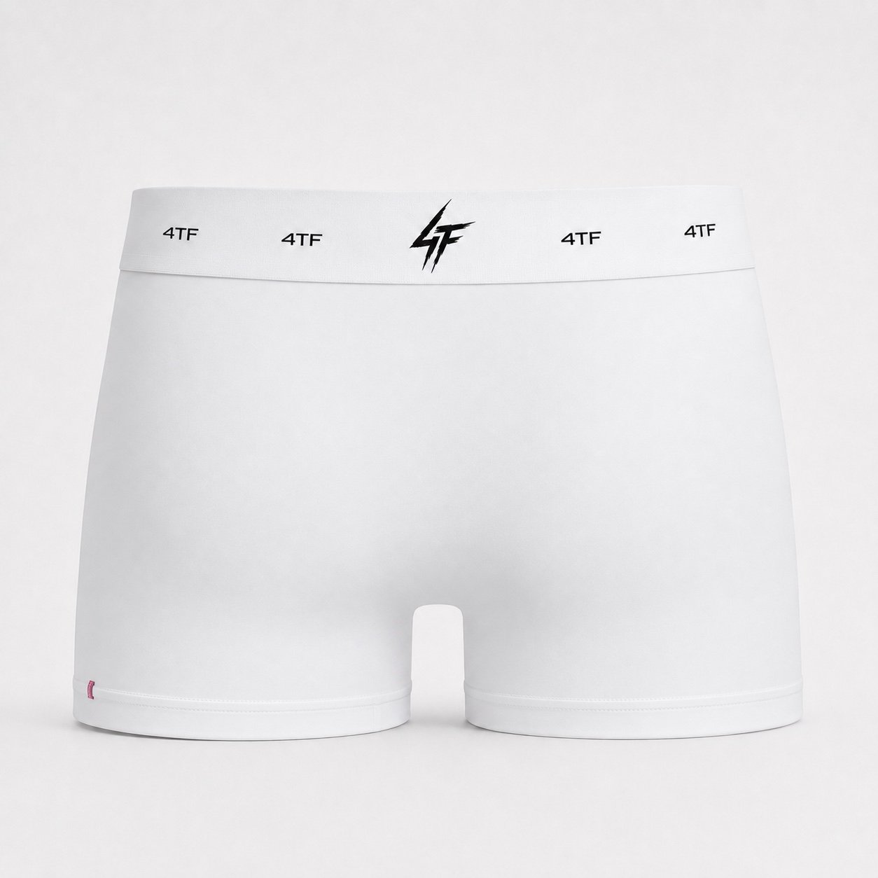 Boxer 4TF blanc dos